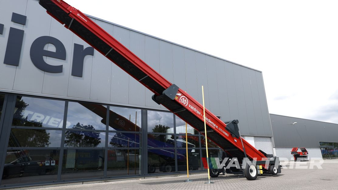 Miedema ML1370F Store loader - Belt conveyor: picture 3 Miedema ML1370F Store loader - Belt conveyor: picture 3