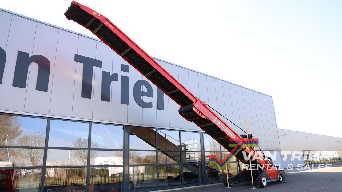 Miedema ML1680 Store loader - Belt conveyor: picture 1 Miedema ML1680 Store loader - Belt conveyor: picture 1