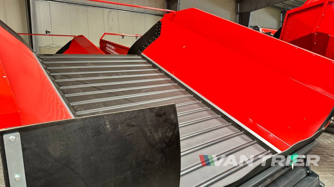 Miedema SB651 Receiving hopper - Storage equipment: picture 3 Miedema SB651 Receiving hopper - Storage equipment: picture 3