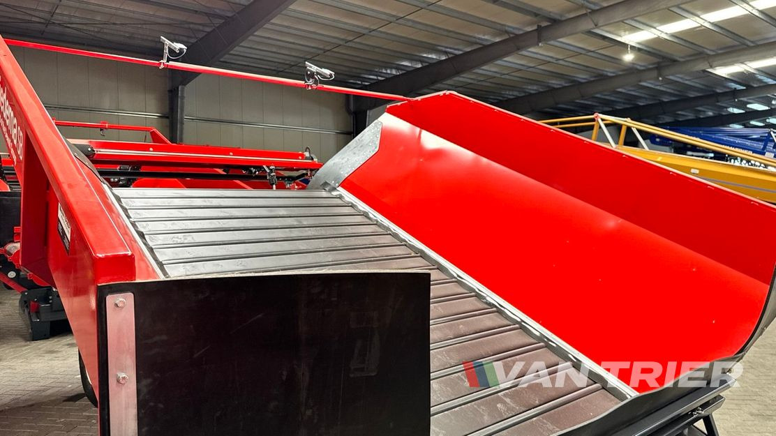 Miedema SB651 Receiving hopper - Storage equipment: picture 5 Miedema SB651 Receiving hopper - Storage equipment: picture 5