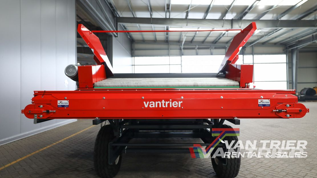 Storage equipment Miedema SB651 Receiving hopper: picture 6