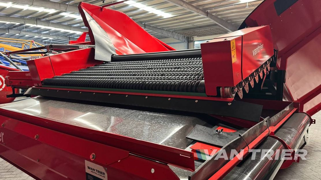 Miedema SB651 Receiving hopper - Storage equipment: picture 5 Miedema SB651 Receiving hopper - Storage equipment: picture 5