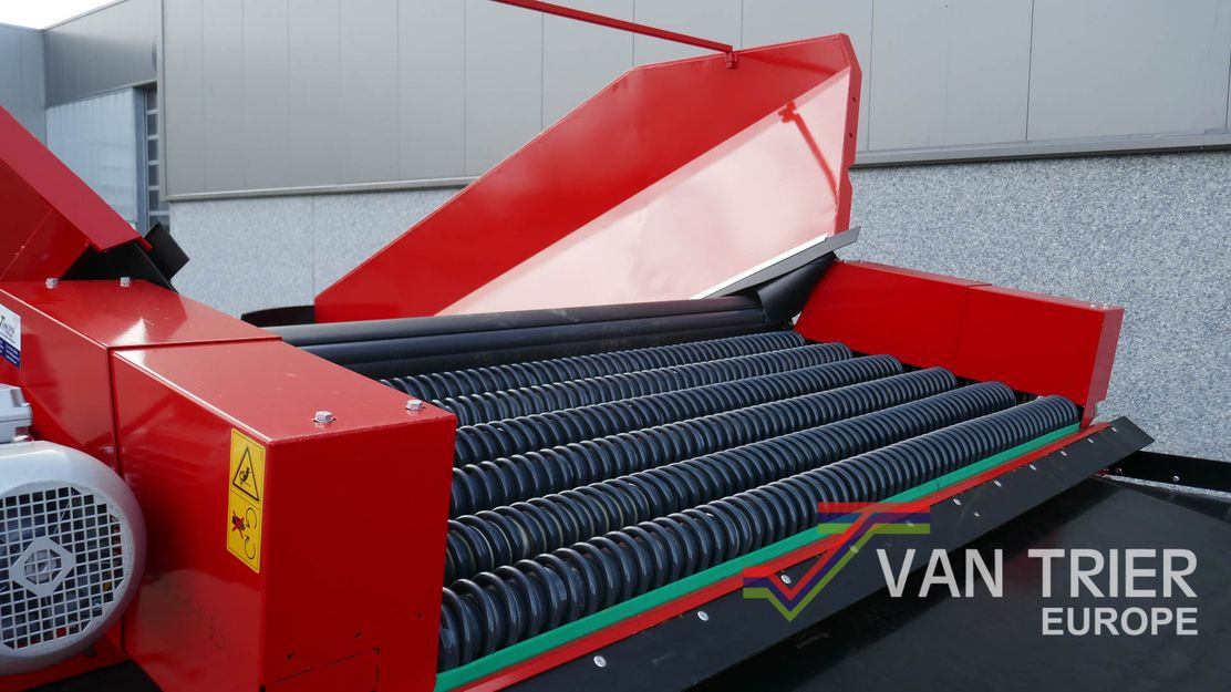 Storage equipment Miedema SB651 Receiving hopper: picture 6