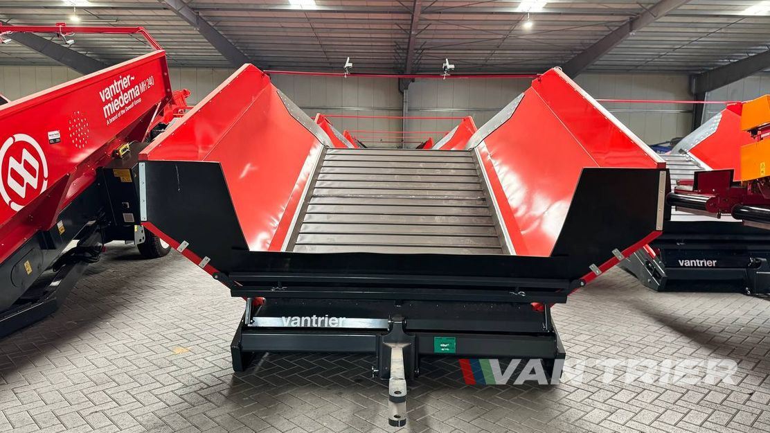 Miedema SB651 Receiving hopper - Storage equipment: picture 2 Miedema SB651 Receiving hopper - Storage equipment: picture 2