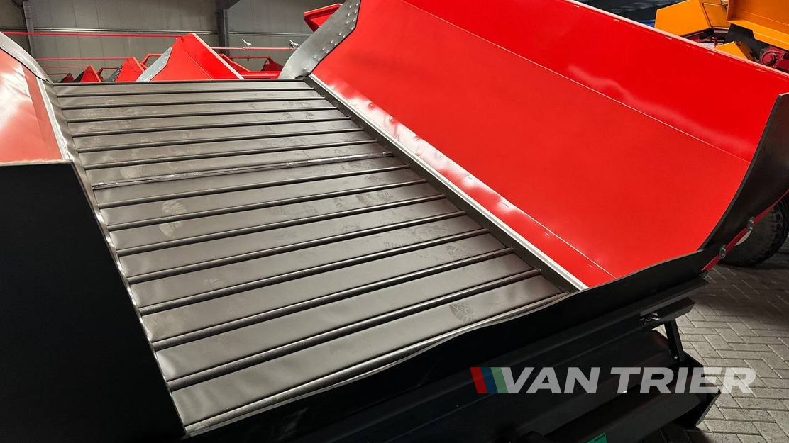 Miedema SB651 Receiving hopper - Storage equipment: picture 3 Miedema SB651 Receiving hopper - Storage equipment: picture 3