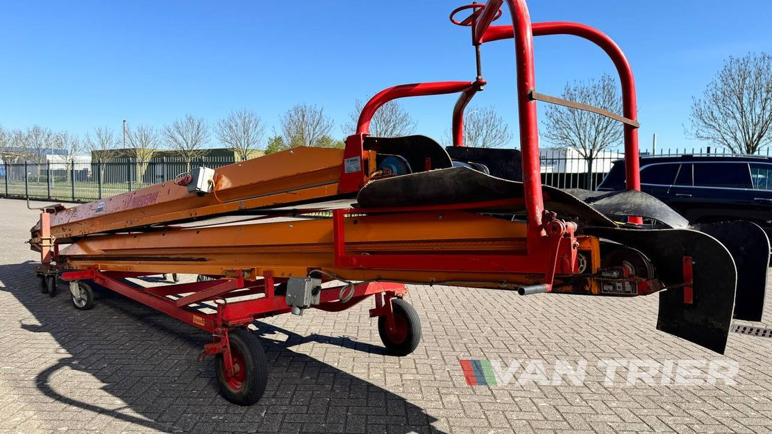 Miedema TAT12070 Dual belt conveyor - Belt conveyor: picture 5 Miedema TAT12070 Dual belt conveyor - Belt conveyor: picture 5