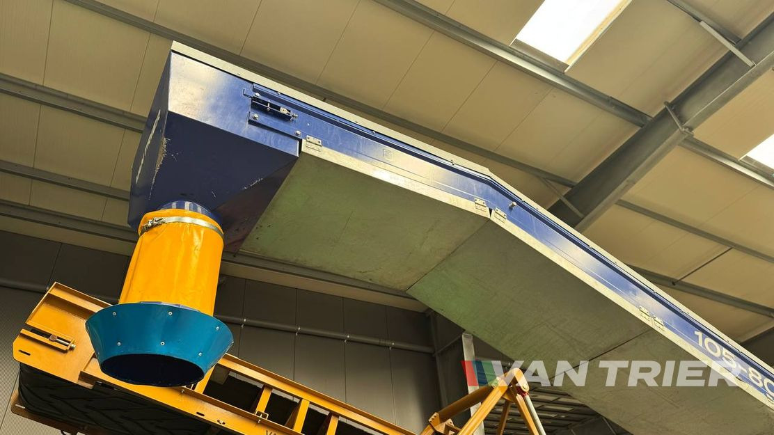 Van Trier 10,5-80 Bulk truck loader - Conveyor: picture 4 Van Trier 10,5-80 Bulk truck loader - Conveyor: picture 4