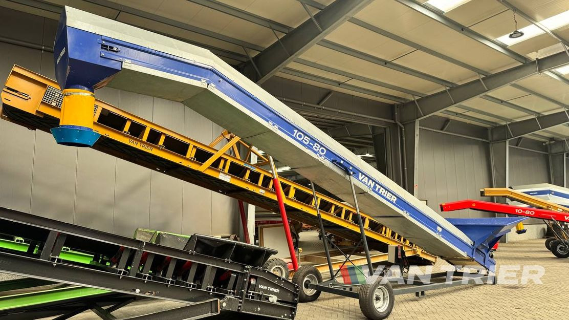 Van Trier 10,5-80 Bulk truck loader - Conveyor: picture 3 Van Trier 10,5-80 Bulk truck loader - Conveyor: picture 3