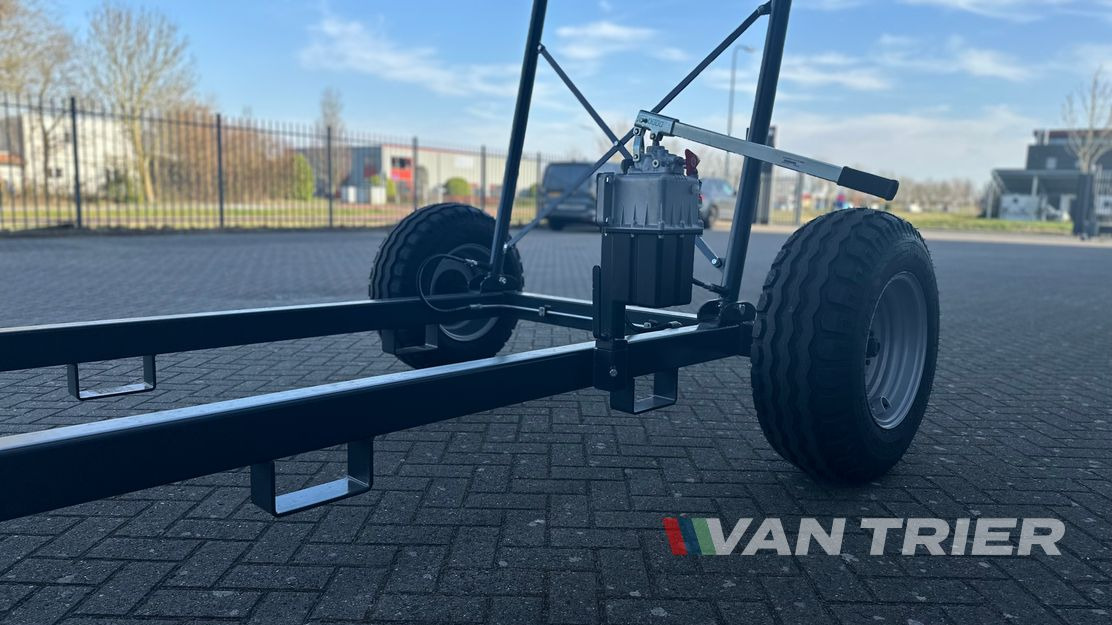 Van Trier 10-80 Conveyor belt leasing Van Trier 10-80 Conveyor belt: picture 6 Van Trier 10-80 Conveyor belt leasing Van Trier 10-80 Conveyor belt: picture 6