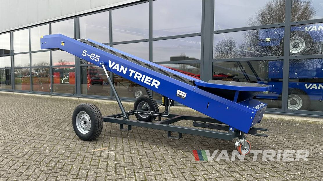 Belt conveyor Van Trier 5-65 Conveyor belt: picture 1