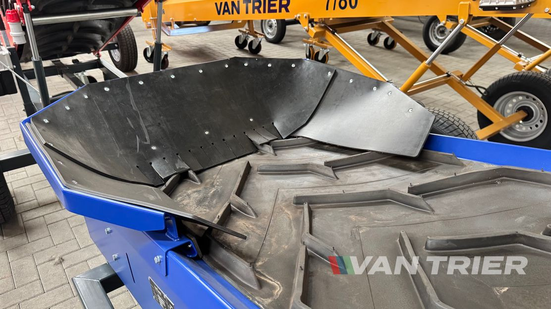 Belt conveyor Van Trier 5-80 Conveyor belt: picture 6