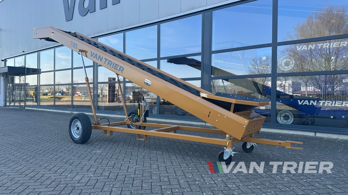 Van Trier 7-65 Conveyor belt - Belt conveyor: picture 1 Van Trier 7-65 Conveyor belt - Belt conveyor: picture 1