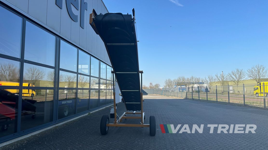Van Trier 7-65 Conveyor belt - Belt conveyor: picture 4 Van Trier 7-65 Conveyor belt - Belt conveyor: picture 4