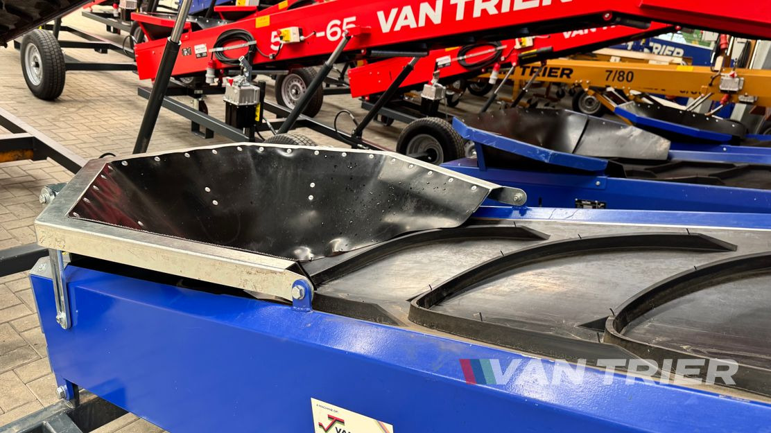 Van Trier KT-06-80 Conveyor belt - Belt conveyor: picture 2 Van Trier KT-06-80 Conveyor belt - Belt conveyor: picture 2