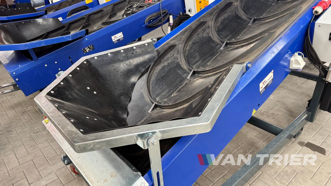 Van Trier KT-06-80 Conveyor belt - Belt conveyor: picture 5 Van Trier KT-06-80 Conveyor belt - Belt conveyor: picture 5