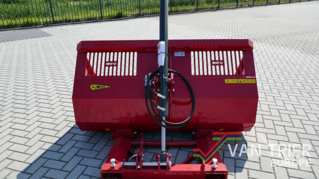 WIFO HOD-175 Loading bucket - Loader bucket: picture 4 WIFO HOD-175 Loading bucket - Loader bucket: picture 4