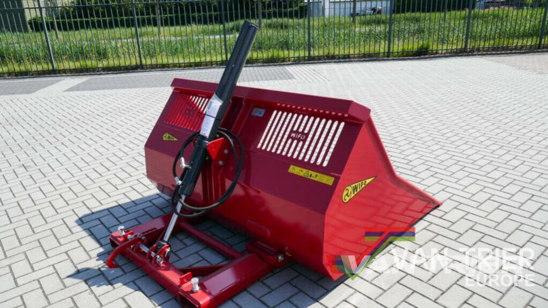WIFO HOD-175-RVS Loading bucket - Loader bucket: picture 3 WIFO HOD-175-RVS Loading bucket - Loader bucket: picture 3