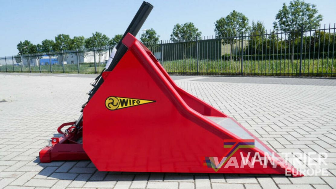 WIFO HOD-175-RVS Loading bucket - Loader bucket: picture 2 WIFO HOD-175-RVS Loading bucket - Loader bucket: picture 2