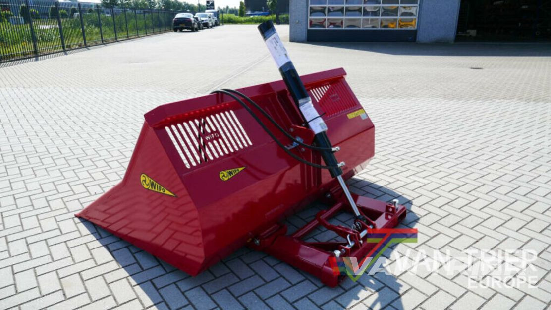 WIFO HOD-200 Loading bucket - Loader bucket: picture 5 WIFO HOD-200 Loading bucket - Loader bucket: picture 5