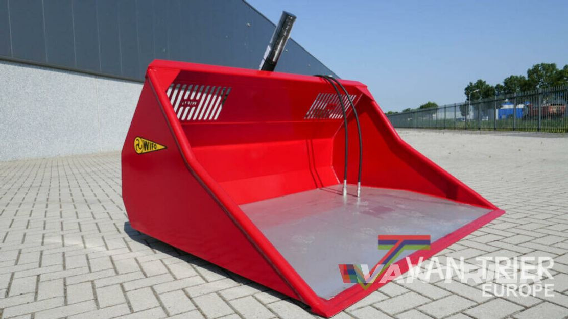 WIFO HOD-200-RVS Loading bucket - Loader bucket: picture 2 WIFO HOD-200-RVS Loading bucket - Loader bucket: picture 2