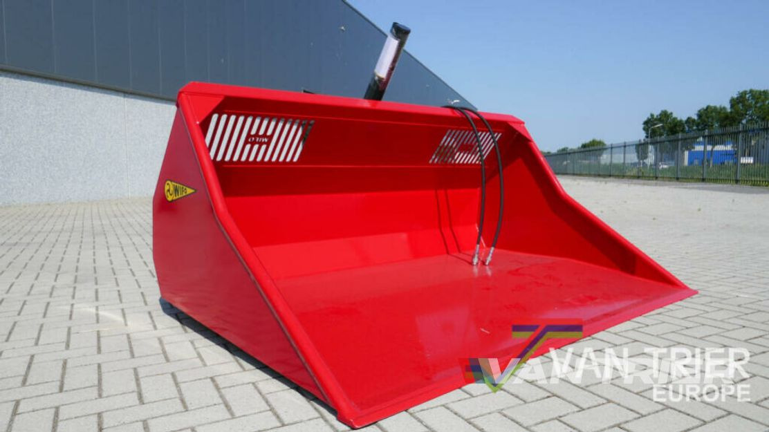 WIFO HOD-225 Loading bucket - Loader bucket: picture 1 WIFO HOD-225 Loading bucket - Loader bucket: picture 1