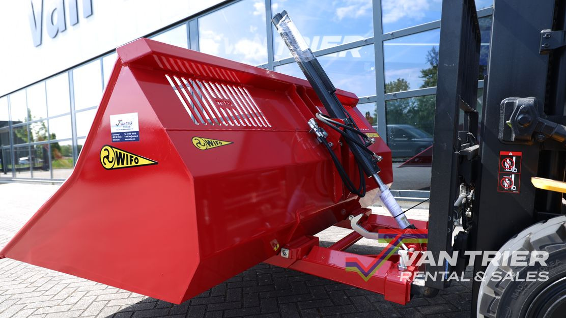 WIFO HOD-225-RVS Loading bucket - Loader bucket: picture 5 WIFO HOD-225-RVS Loading bucket - Loader bucket: picture 5