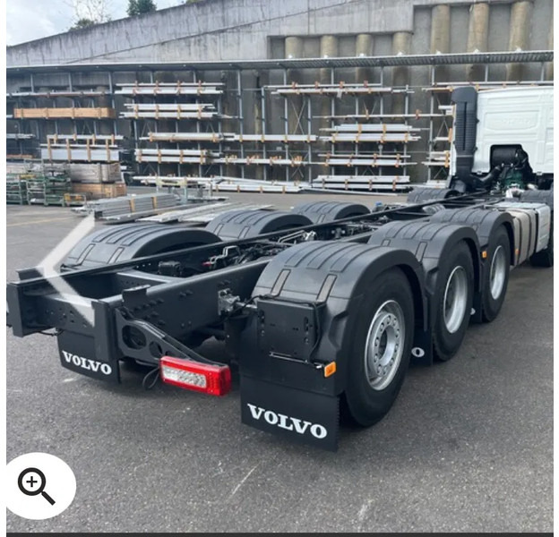 Volvo FMX 500 10x4 Twin Steer Chassis E6e - 2 UNITS - NEW/UNUSED - Directly available - Cab chassis truck: picture 3 Volvo FMX 500 10x4 Twin Steer Chassis E6e - 2 UNITS - NEW/UNUSED - Directly available - Cab chassis truck: picture 3