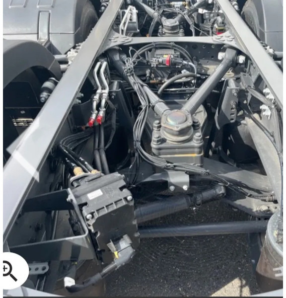 Volvo FMX 500 10x4 Twin Steer Chassis E6e - 2 UNITS - NEW/UNUSED - Directly available - Cab chassis truck: picture 5 Volvo FMX 500 10x4 Twin Steer Chassis E6e - 2 UNITS - NEW/UNUSED - Directly available - Cab chassis truck: picture 5