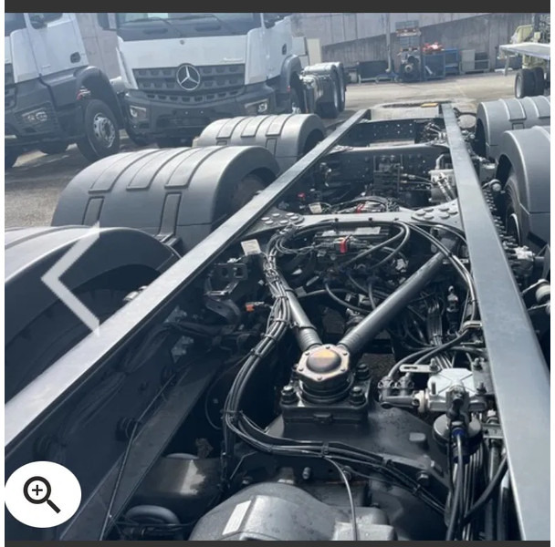 Volvo FMX 500 10x4 Twin Steer Chassis E6e - 2 UNITS - NEW/UNUSED - Directly available - Cab chassis truck: picture 4 Volvo FMX 500 10x4 Twin Steer Chassis E6e - 2 UNITS - NEW/UNUSED - Directly available - Cab chassis truck: picture 4