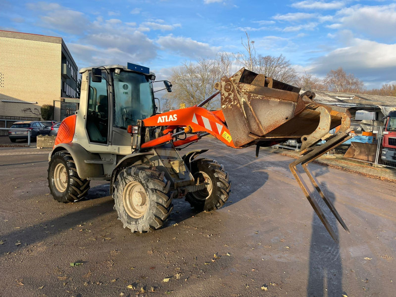 Atlas AR 80 - Wheel loader: picture 1 Atlas AR 80 - Wheel loader: picture 1