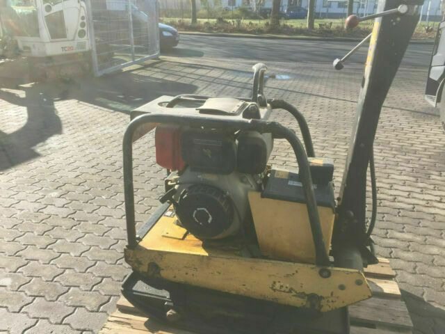 Bomag BPR 60/52D Rüttelplatte - Vibroplate: picture 4 Bomag BPR 60/52D Rüttelplatte - Vibroplate: picture 4