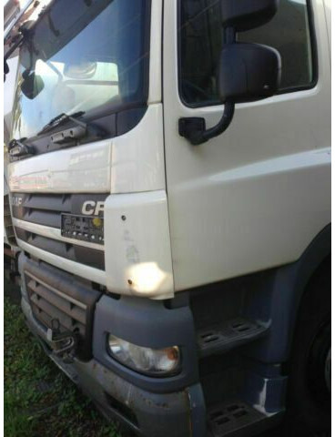 DAF CF 85-410 6X2 Blatt/Luft G.Haus Fahrgestell - Cab chassis truck: picture 1 DAF CF 85-410 6X2 Blatt/Luft G.Haus Fahrgestell - Cab chassis truck: picture 1