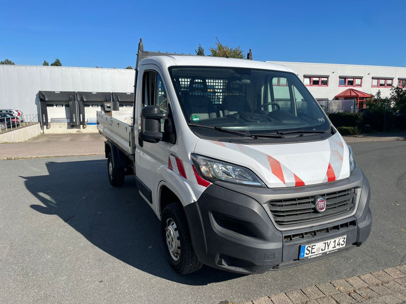 Fiat Ducato - Small van: picture 1 Fiat Ducato - Small van: picture 1