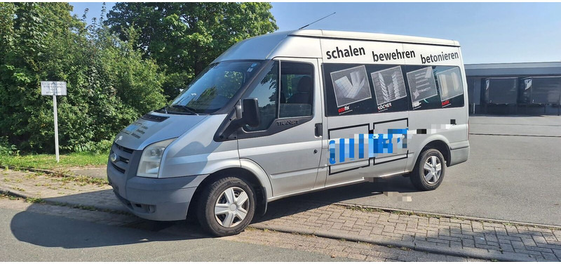 Ford Transit Tourneo - Minibus, Passenger van: picture 3 Ford Transit Tourneo - Minibus, Passenger van: picture 3