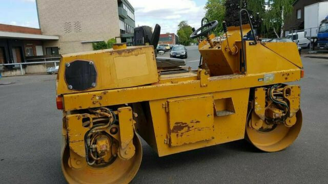 Hamm Walze - Road roller: picture 2 Hamm Walze - Road roller: picture 2