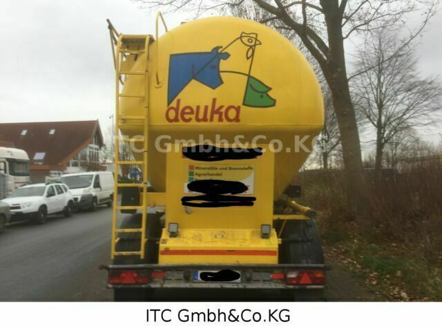 Hüffermann Heitling Futter Silo - Tanker trailer: picture 4 Hüffermann Heitling Futter Silo - Tanker trailer: picture 4
