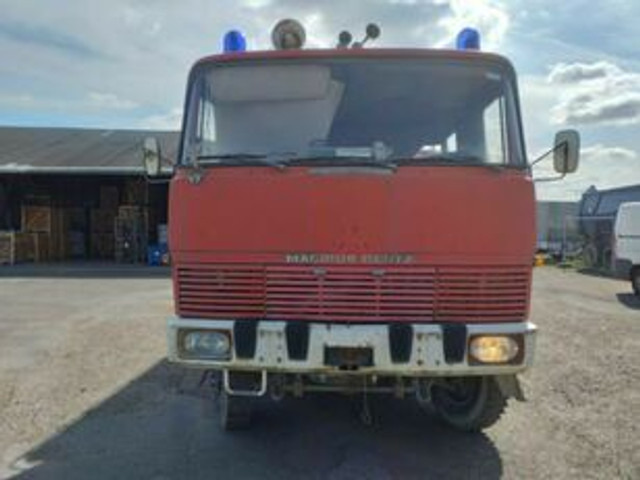 Iveco F 170 Feuerwehrauto - Fire truck: picture 5 Iveco F 170 Feuerwehrauto - Fire truck: picture 5