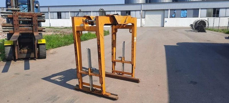 JCB Steinzange Kinshofer - Clamp: picture 4 JCB Steinzange Kinshofer - Clamp: picture 4