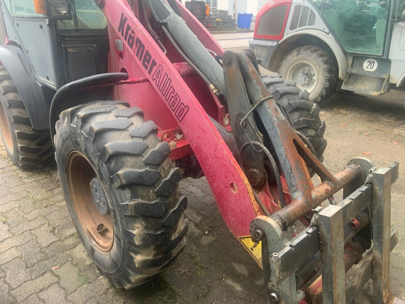 Wheel loader Kramer 418 Radlader 4x4: picture 12