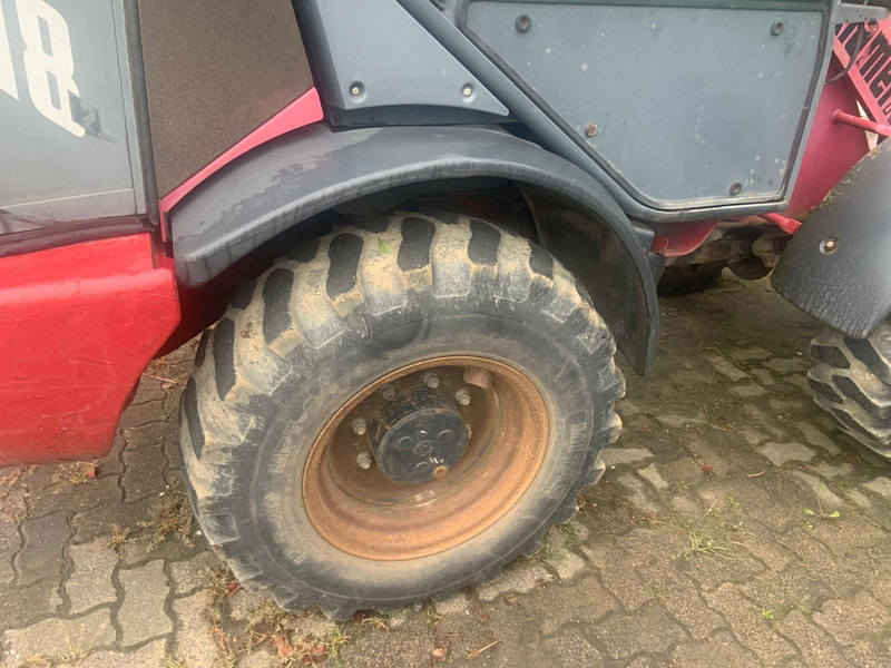 Wheel loader Kramer 418 Radlader 4x4: picture 16