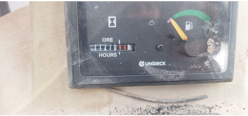 Wheel loader Kramer 418 Radlader 4x4: picture 19