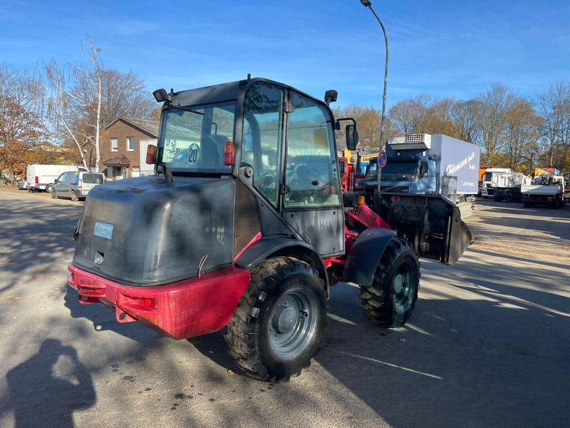 Wheel loader Kramer 418 Radlader 4x4: picture 13