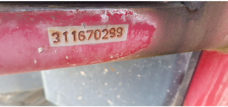 Wheel loader Kramer 418 Radlader 4x4: picture 20