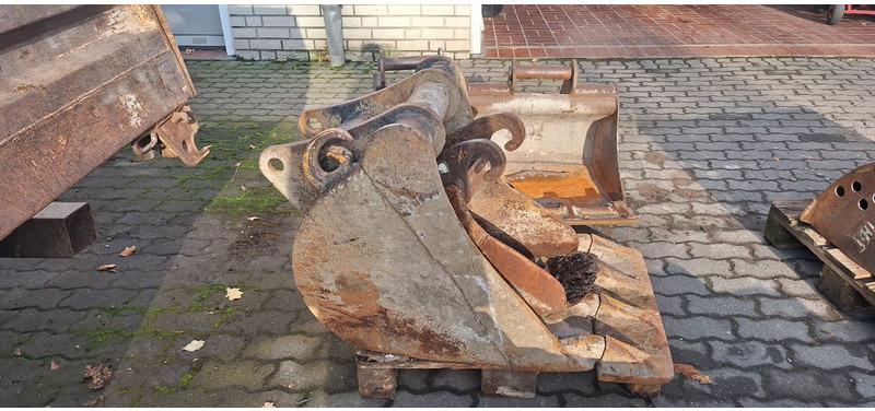 Kubota Löffel für Minibagger - Excavator bucket: picture 1 Kubota Löffel für Minibagger - Excavator bucket: picture 1