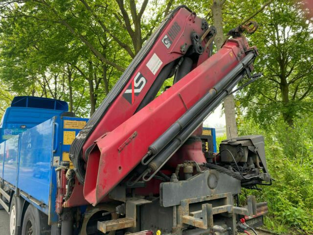 Mercedes-Benz 2544 Pritsche mit Kran Hiab XS am Heck - Dropside/ Flatbed truck, Crane truck: picture 5 Mercedes-Benz 2544 Pritsche mit Kran Hiab XS am Heck - Dropside/ Flatbed truck, Crane truck: picture 5