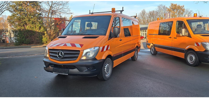 Mercedes-Benz 300-serie 313 CDI - Minibus, Passenger van: picture 1 Mercedes-Benz 300-serie 313 CDI - Minibus, Passenger van: picture 1