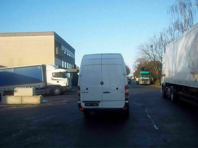 Mercedes-Benz 311 Maxi Lang Hoch German Truck - Panel van: picture 4 Mercedes-Benz 311 Maxi Lang Hoch German Truck - Panel van: picture 4