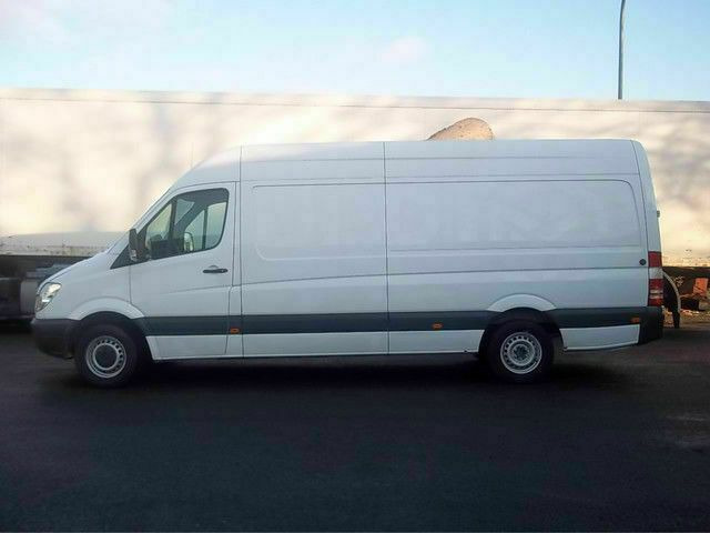 Mercedes-Benz 311 Maxi Lang Hoch German Truck - Panel van: picture 3 Mercedes-Benz 311 Maxi Lang Hoch German Truck - Panel van: picture 3