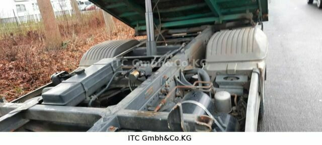 Mercedes-Benz 822 K 4x2 Kipper AHK Diff/Sperre - Tipper van: picture 5 Mercedes-Benz 822 K 4x2 Kipper AHK Diff/Sperre - Tipper van: picture 5