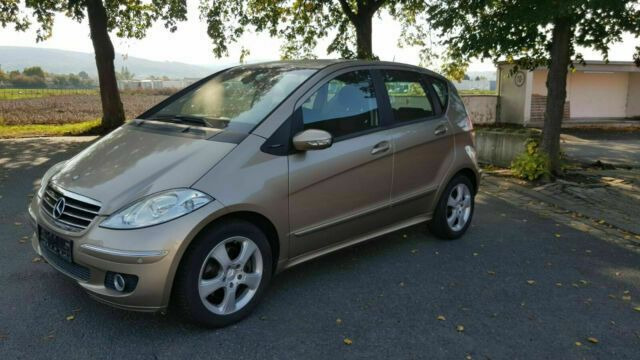 Mercedes-Benz A 200 CDI - Car: picture 1 Mercedes-Benz A 200 CDI - Car: picture 1